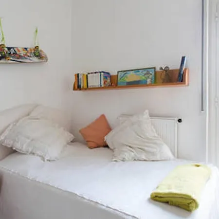 And Private Bathroom Between Mondello Beach And Old Town! Free Park! Homestay *