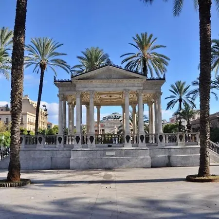 Homestay And Private Bathroom Between Mondello Beach And Old Town! Free Park! Palermo