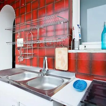And Private Bathroom Between Mondello Beach And Old Town! Free Park! باليرمو